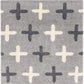 Coleman - Modern Nordic Shaggy Rug