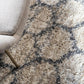 Broderick - Modern Pattern Shaggy Area Rug