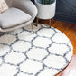 Broderick - Modern Pattern Shaggy Area Rug