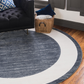 Brysen - Modern Border Rug