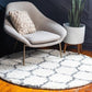 Broderick - Modern Pattern Shaggy Area Rug