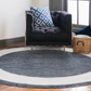 Brysen - Modern Border Rug