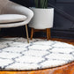 Broderick - Modern Pattern Shaggy Area Rug