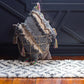 Roderick - Diamond Pattern Shaggy Rug