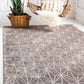 Aaro - Geometric Modern Large Rug