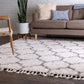 Broderick - Modern Pattern Shaggy Area Rug