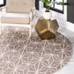 Aaro - Geometric Modern Large Rug