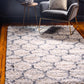 Broderick - Modern Pattern Shaggy Area Rug