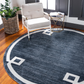 Dangelo - Modern European Border Rug
