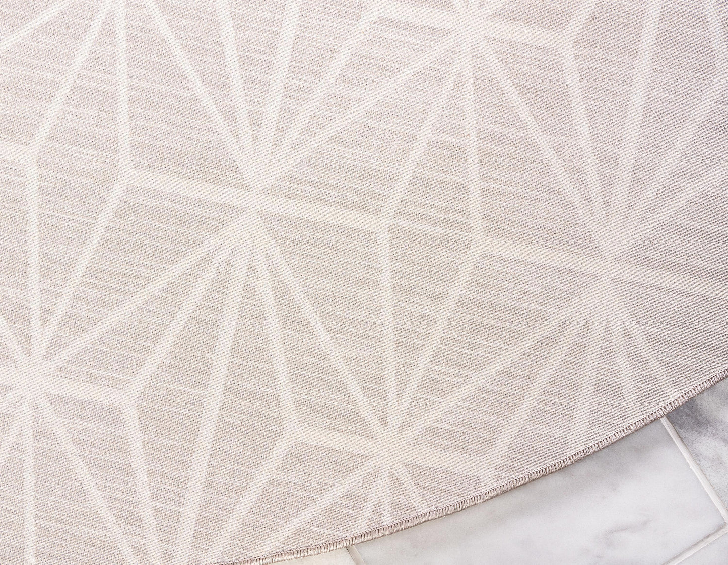 Aaro - Geometric Modern Large Rug