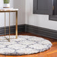 Broderick - Modern Pattern Shaggy Area Rug