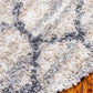 Broderick - Modern Pattern Shaggy Area Rug