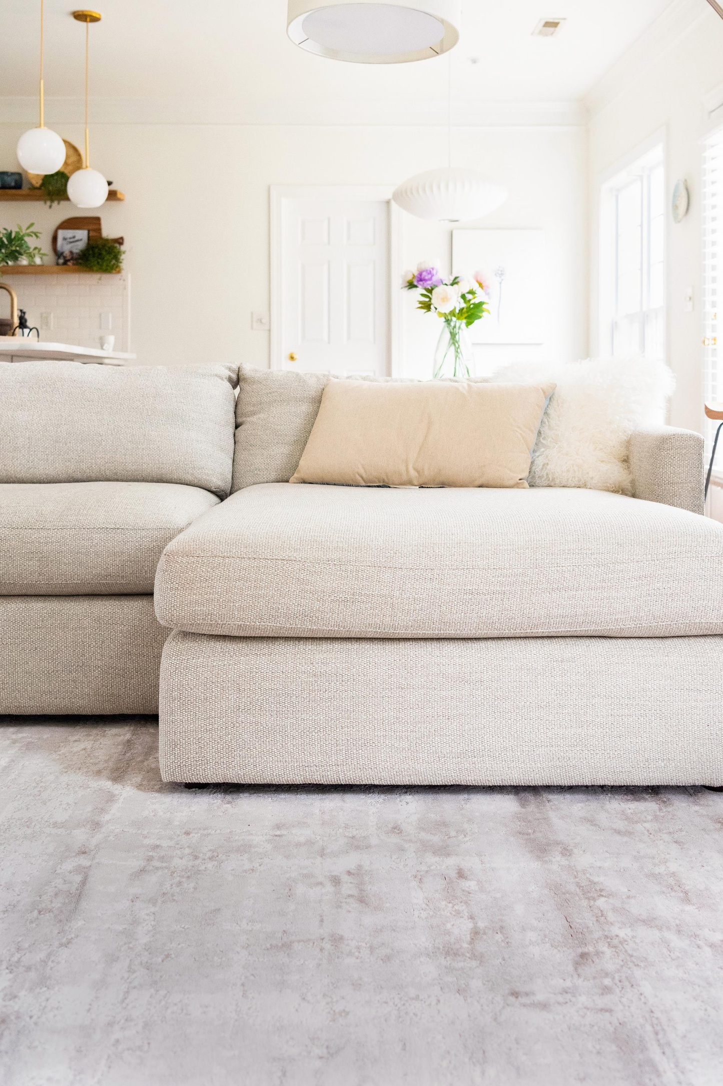Anders - Modern Faded Area Rug