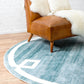 Dangelo - Modern European Border Rug