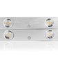 Modern LED Triangle Wall Lamp