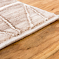 Aaro - Geometric Modern Large Rug