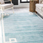 Dangelo - Modern European Border Rug