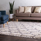Broderick - Modern Pattern Shaggy Area Rug