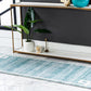 Dangelo - Modern European Border Rug