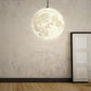Full Moon 3D Hanging Lamp