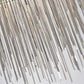 Clio - LED Raindrop Chandelier