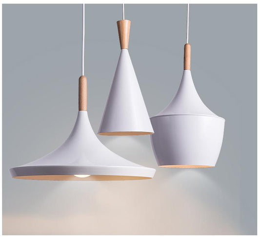 Jule - Modern Iron Pendant Light