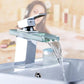 LED Temperature Color Changing Faucet