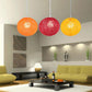 Hilde - Vintage Wicker Pendant Lamp