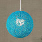 Hilde - Vintage Wicker Pendant Lamp