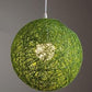 Hilde - Vintage Wicker Pendant Lamp