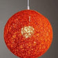 Hilde - Vintage Wicker Pendant Lamp
