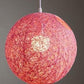 Hilde - Vintage Wicker Pendant Lamp