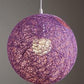 Hilde - Vintage Wicker Pendant Lamp