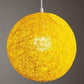 Hilde - Vintage Wicker Pendant Lamp