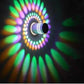 Modern Swirl LED Ceiling Light