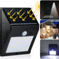 Sol - Solar Powered Motion Sensor Outdoor Light