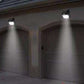 Sol - Solar Powered Motion Sensor Outdoor Light