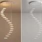 Starlight - Hanging Star Chandelier