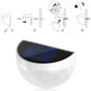 Suri - Solar Powered Outdoor LED Light