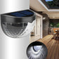 Suri - Solar Powered Outdoor LED Light