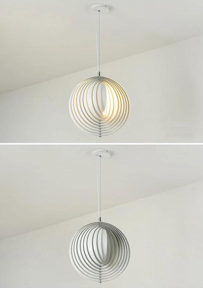 Hardy - Modern Vintage Hanging Lamp