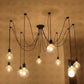 The Warmly Spider Chandelier
