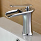 Waterfall Single Handle Basin Faucet