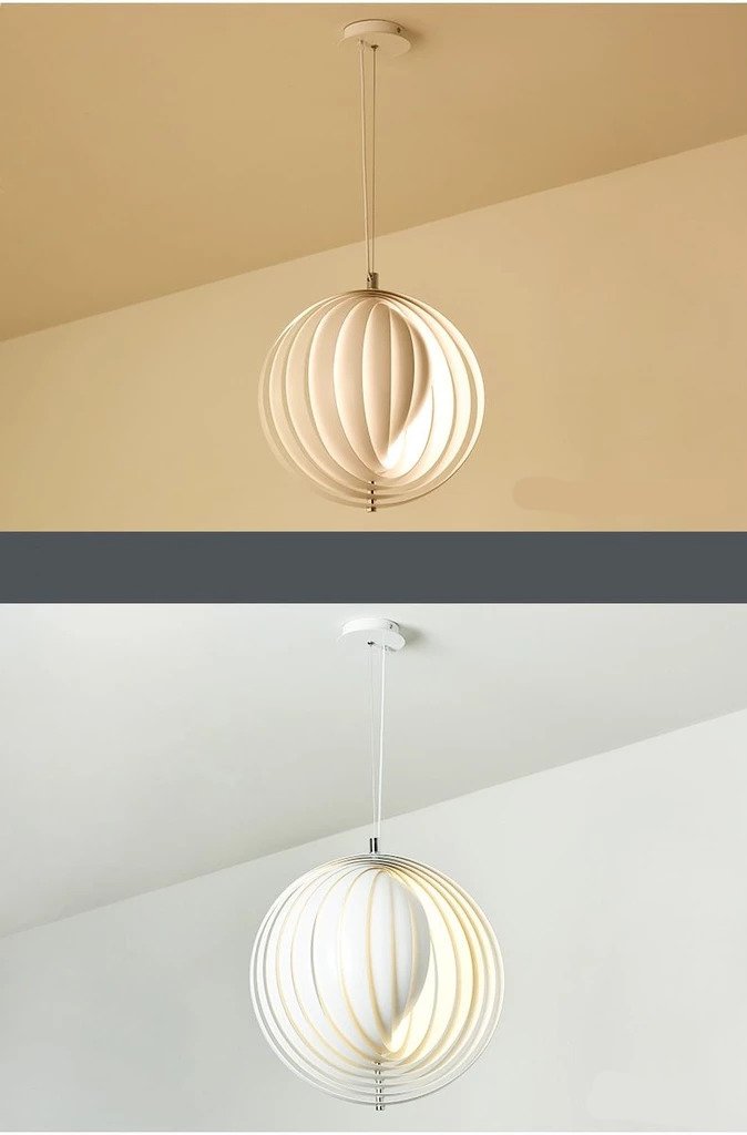 Hardy - Modern Vintage Hanging Lamp