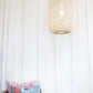 Kanya - Compressable Bamboo Pendant Light