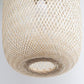 Kanya - Compressable Bamboo Pendant Light
