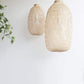 Kanya - Compressable Bamboo Pendant Light