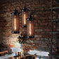 Caius - Vintage Industrial Hanging Pendant Lamp