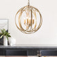 Arbor - Modern Hanging Cage Lamp