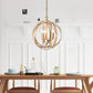 Arbor - Modern Hanging Cage Lamp